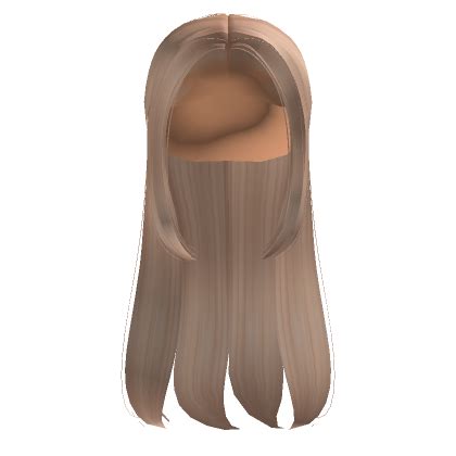 Long Middle Part In Blonde Roblox Item Rolimon S