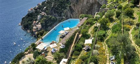 6 Best Hotels With Infinity Pool In Amalfi Coast, Italy - Updated 2024 ...