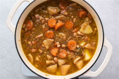 Traditional Welsh Cawl Stew Recipe