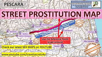 Nightlife Pescara Italy Girls Sex Redlight Whores Brothels Massage Public Outdoor