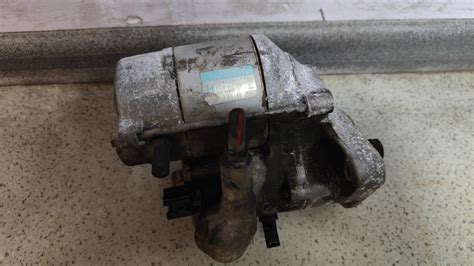 Стартер 1jz, 2jz на Toyota Aristo (I), Toyota Aristo (II), Toyota Mark ...