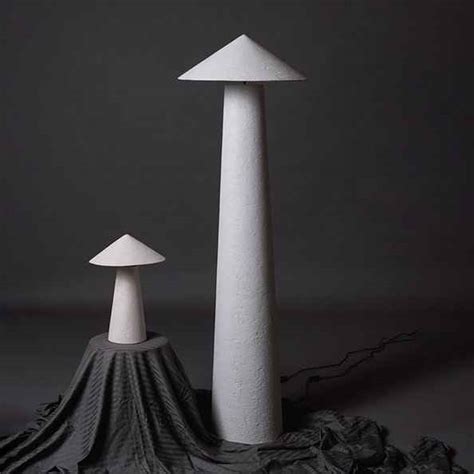 Kasa Floor Lamp Nude