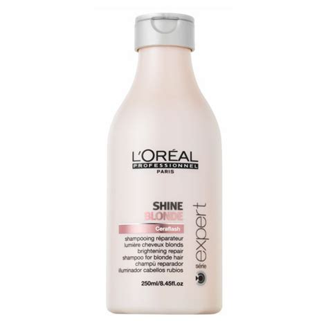 L Oreal Sale Serie Expert Shine Blonde Shampoo Blondifier S Rie Expert L Or Al Marken