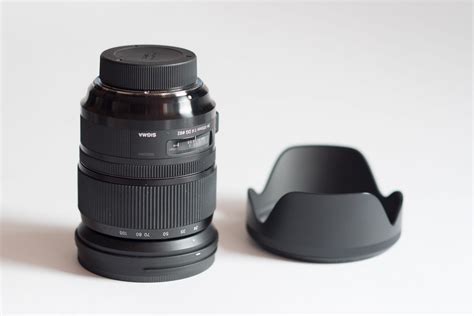 Объектив Sigma AF 24-105mm f/4.0 DG OS HSM Art Nikon — купить в ...