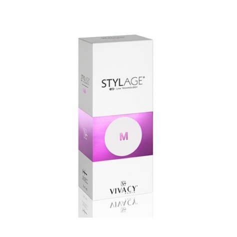 STYLAGE M Bi-Soft, 2x1 ml - Stylage
