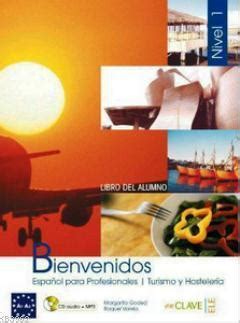 Bienvenidos Libro Alumno Ders Kitab Audio Descargable Spanyolc