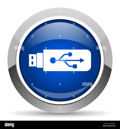 Usb Icon Hi Res Stock Photography And Images Alamy