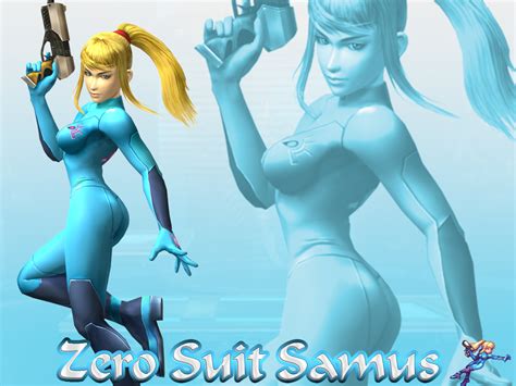 Zero Suit Samus Metroid Know Your Meme