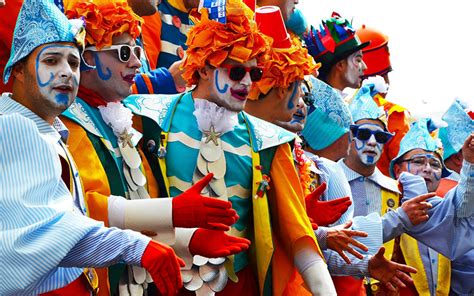 COMPLETO CARNAVALES DE CADIZ 2024 Quedadas Málaga