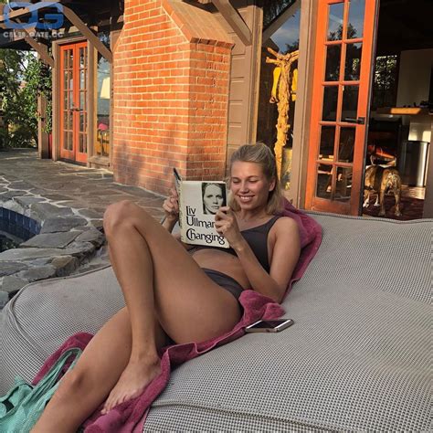 Thea Sofie Loch Naess Nude Pictures Photos Playboy Naked Topless Fappening