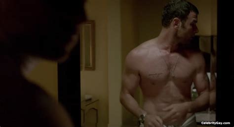 Liev Schreiber Nude Leaked Pictures Videos CelebrityGay