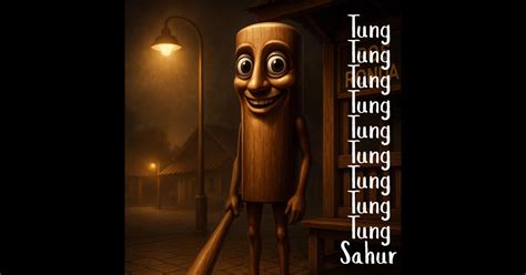 ‎Tung Tung Tung Tung Tung Tung Tung Tung Tung Sahur - Single - Album by ...