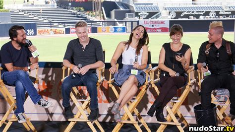 Laura Bailey LauraBaileyVO Saltybl Nde Nude OnlyFans Photo Nudostar TV