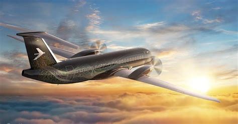 Salip R80 Regional Prop Terbesar Embraer Akan Tersedia Tahun 2027