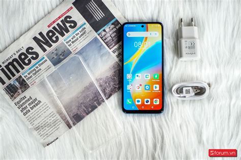 Tr N Tay Infinix Hot Play M N H Nh To Inch Hz Gb Ram Pin