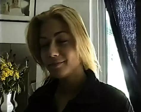 From The Czech Republic Petra The Blonde Who Became A Successful Pornstar Thanks To This Video