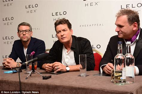 Charlie Sheen Admits He Caught HIV After Only Two Instances Of Unprotected Sex Daily Mail Online