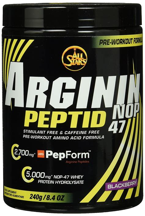 ARGININ PEPTID NOP-47