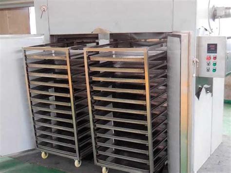 Ct C Series Energy Saving Product Hot Air Circulation Drying Oven For Farming Side Product