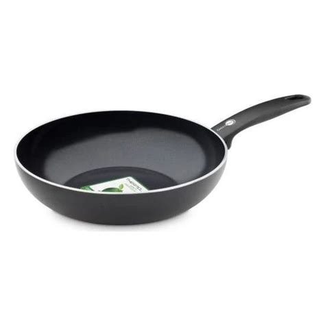 Вок GreenPan CW002215-002 Сковорода-вок Cambridge диаметром 28 см ...