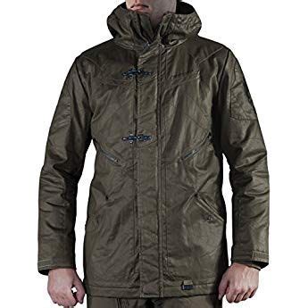 Musterbrand Halo Chaqueta Hombre Flight Deck Officer Heavy Water