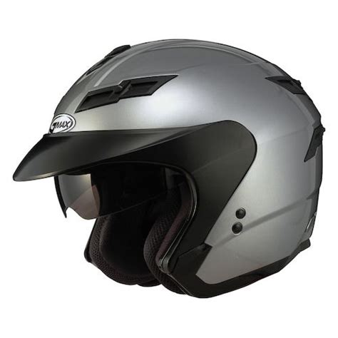 Gmax Gm67 Helmet Solid Revzilla