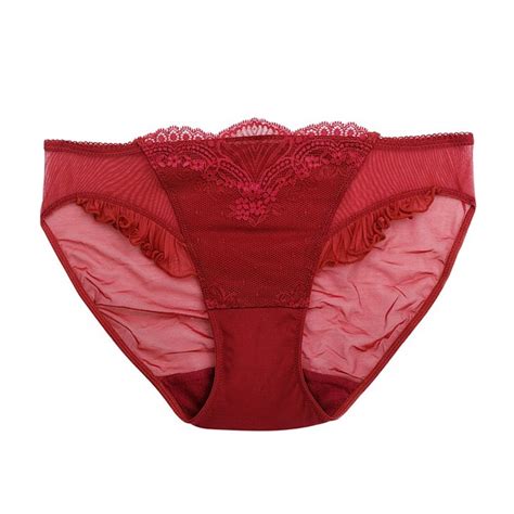 กางเกงใน BSC Lingerie Panty กางเกงชนในเซกซ รปเเบบ บกน BU WI bsc lingerie