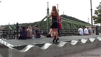 Euro Pelirroja Anal Follada En P Blico Bar Xvideos