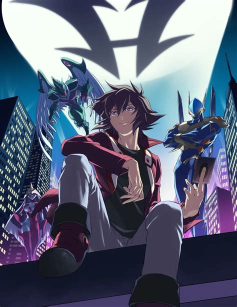 Yu-Gi-Oh! GX Image by Rokuro (ryvius) #1746220 - Zerochan Anime Image Board