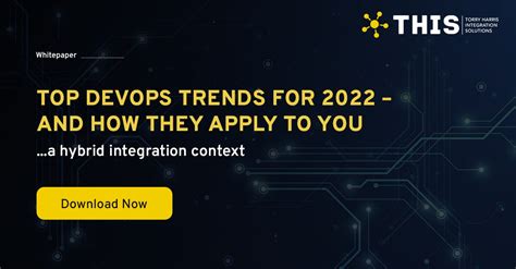 Top Devops Trends For 2022 — And How They Apply To You By Torry Harris Integration Solutions