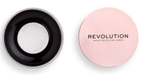 Makeup Revolution. Пудра рассыпчатая для лица Infinite Loose Powder, 5 ...