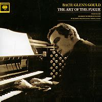 Glenn Gould Bach The Art Of The Fugue купить в интернет магазине