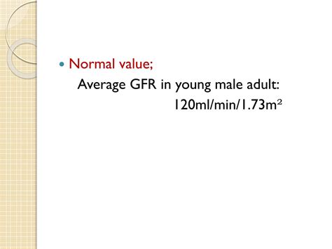 PPT - RENAL FUNCTION TESTS PowerPoint Presentation, free download - ID