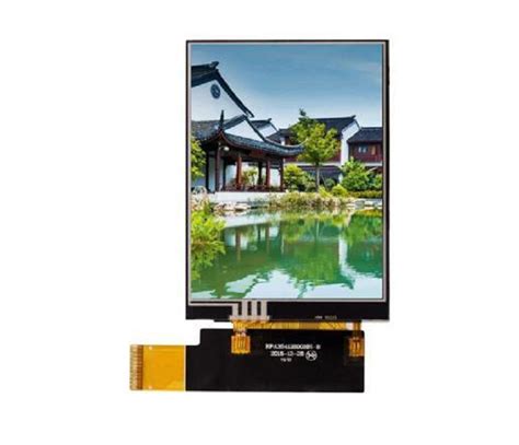 Ronen Inch Tft Lcd Displays Screens With Ic Hx D