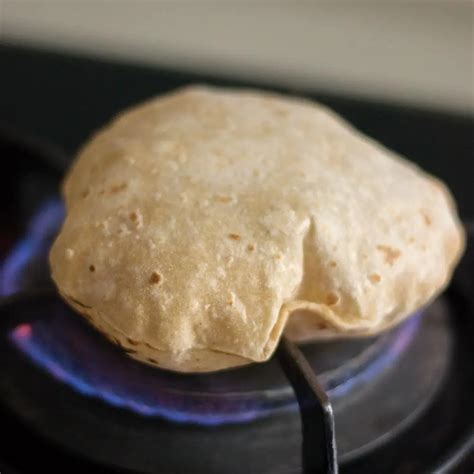 Chapati Recipe How To Make Soft Chapati Recipe Kannamma Cooks