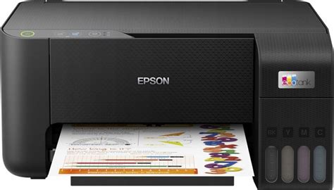 Urz Dzenie Wielofunkcyjne Atramentowe Epson Ecotank L C Cj