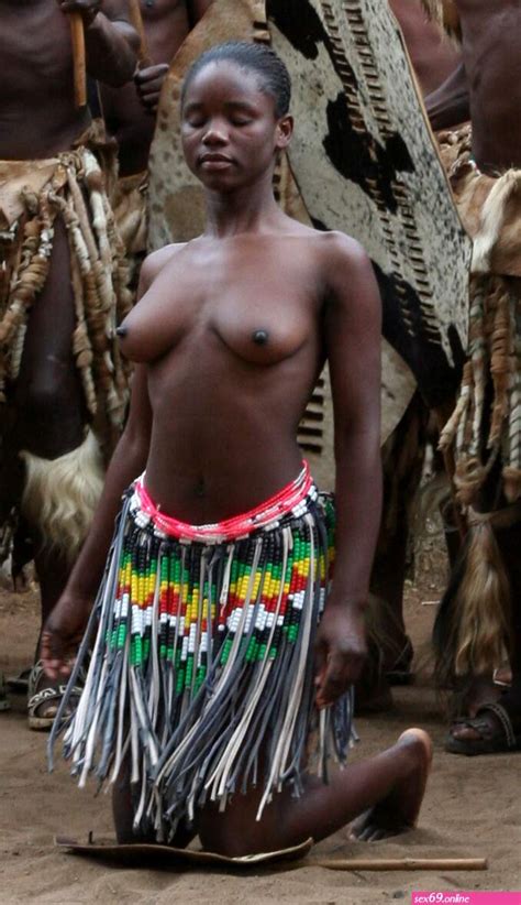 Zulu Nude Sexy Photos