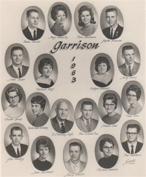 Garrison High School Find Alumni Yearbooks And Reunion Plans