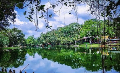 Tempat Wisata Alam Pekanbaru Yang Harus Kamu Kunjungi Saat Liburan