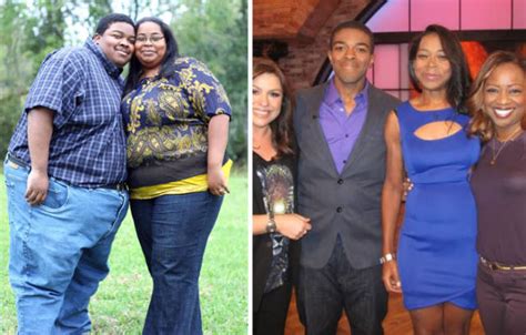 Before Vs After Photos Of Couples Who Lost Weight Together 51 Pics