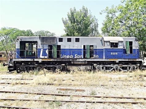 B818 | En Mendoza | fcsanmartinmza | Flickr