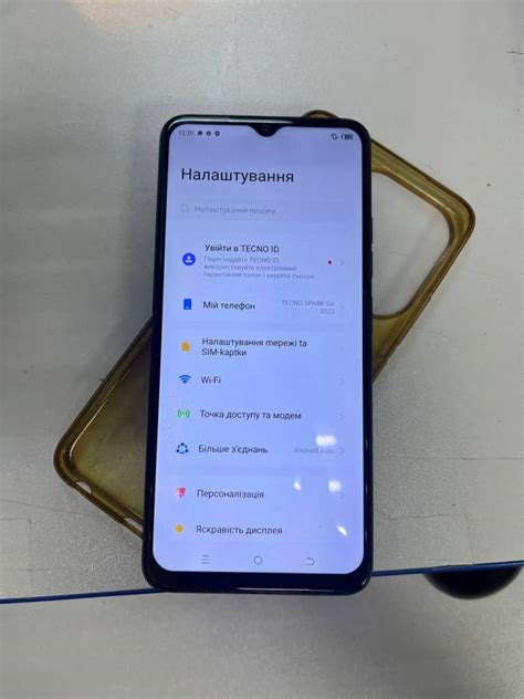 Купити Мобільний телефон Tecno spark go 2023 bf7n 3/64gb 01-200364693 ...