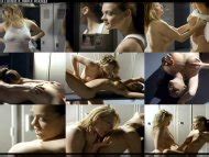 Голая Эмбер Ньюман в Sex Files Alien Erotica II