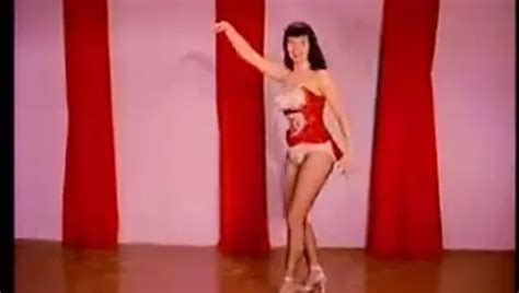 Free Betty Page Porn Videos XHamster