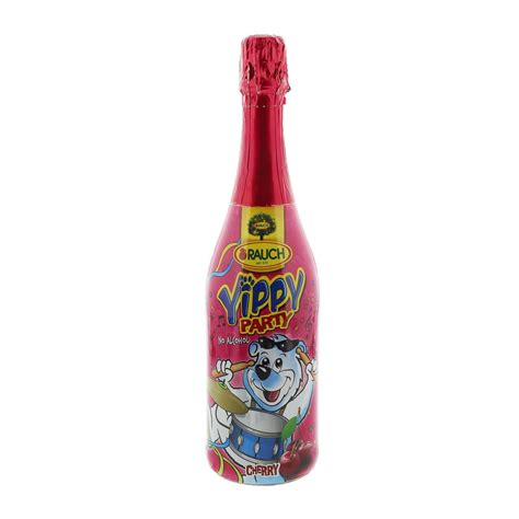 Rauch Yippy Party Cherry BILLA Online Shop