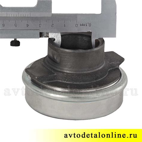 Муфта подшипника сцепления в сборе (выжимной подшипник), 3160-1601180 ...