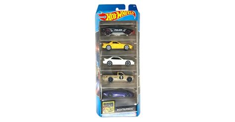Set Masinute Hot Wheels Nightburnerz Hfv Modele Arhiva Okazii Ro