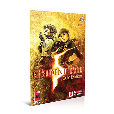 Resident Evil 5 Gold Edition - گردو