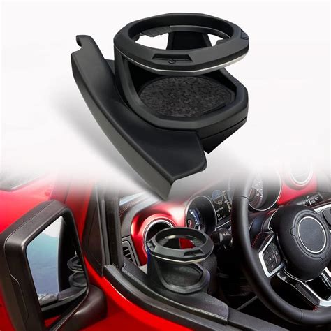 Azuto Cup Holder For Jeep Wrangler Jl Gladiator Jt