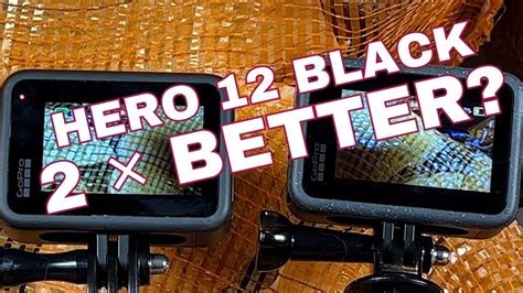 GoPro Hero 12 Ultimate Overheating Test Vs Hero 11 At 5 7k 60 YouTube